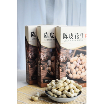 陈皮花生