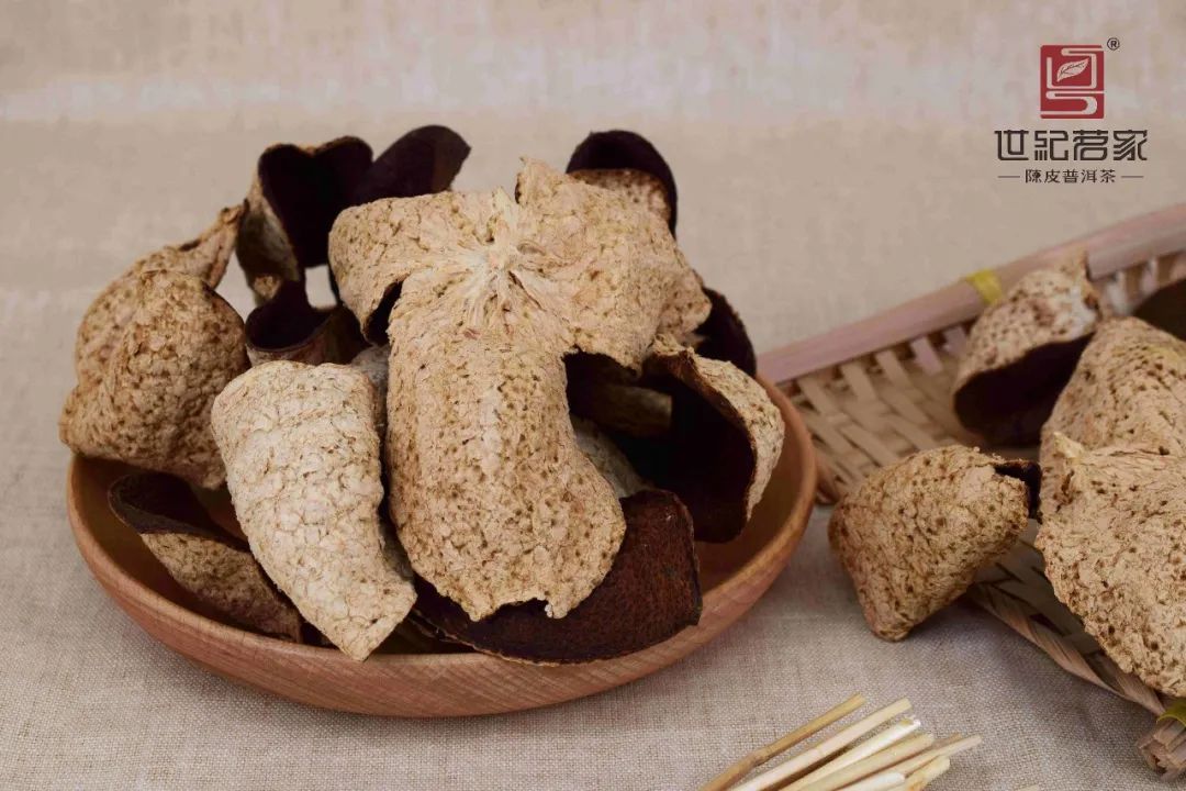 什么是新会陈皮？陈皮茶？陈皮普洱茶？柑普茶？柑茶？